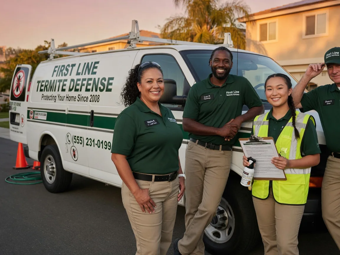 Termite Treatment company in Saint John, ND